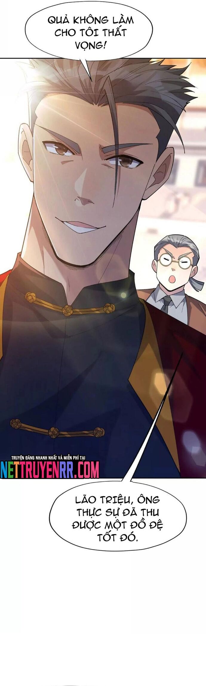 Trùng Sinh Thành Godzilla Chapter 253 - Trang 2