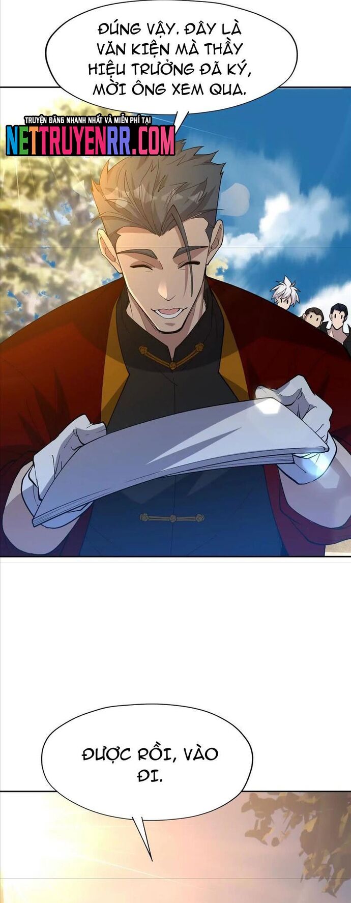 Trùng Sinh Thành Godzilla Chapter 254 - Trang 2