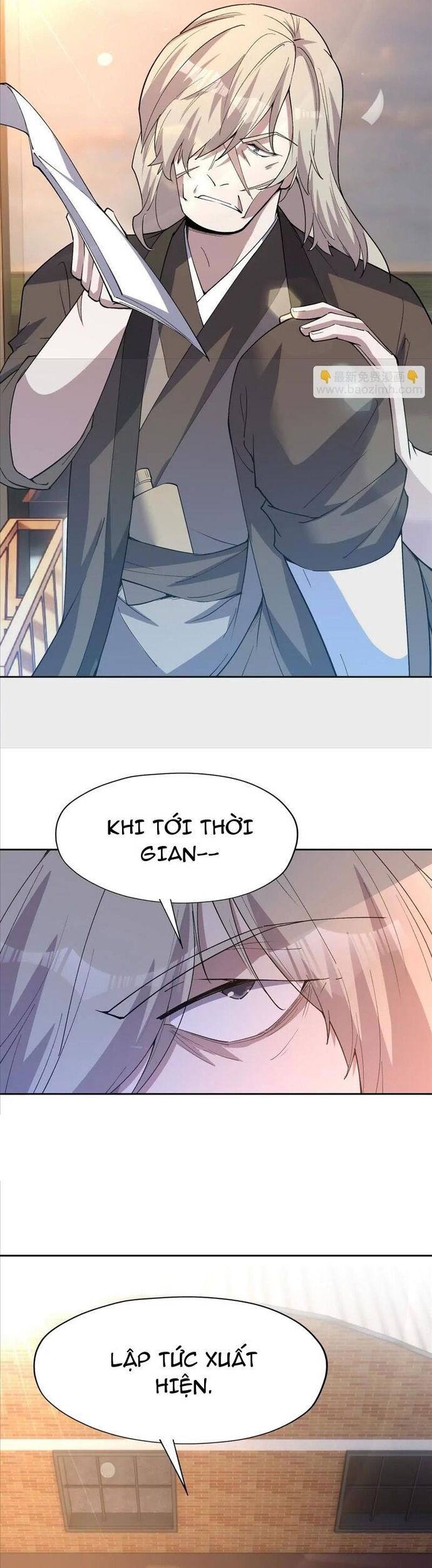 Trùng Sinh Thành Godzilla Chapter 254 - Trang 2