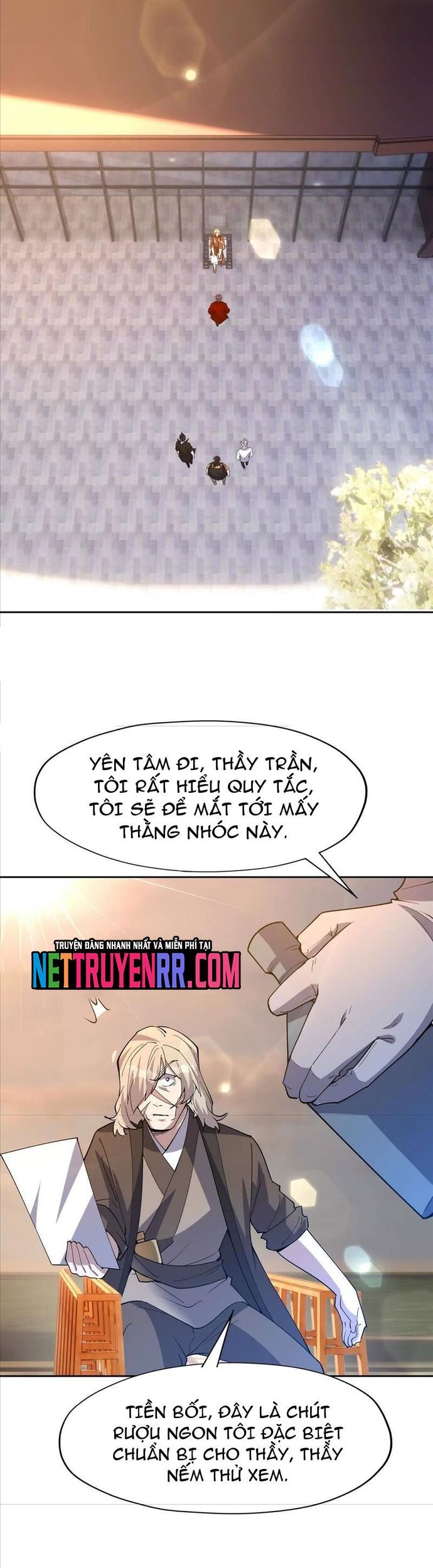 Trùng Sinh Thành Godzilla Chapter 254 - Trang 2