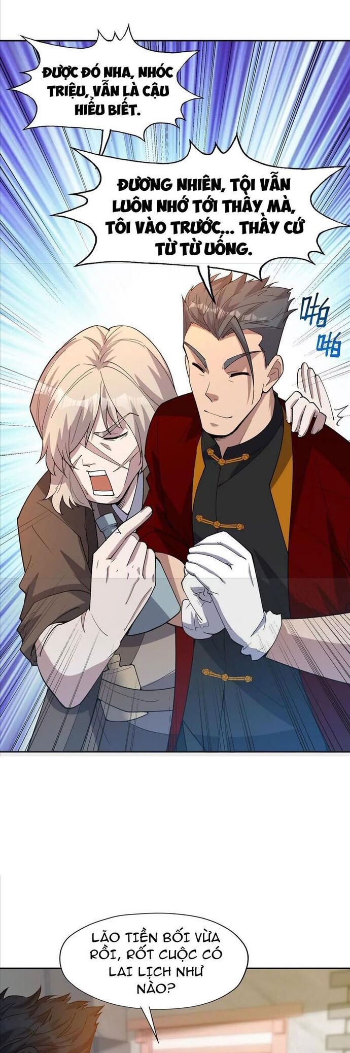 Trùng Sinh Thành Godzilla Chapter 254 - Trang 2