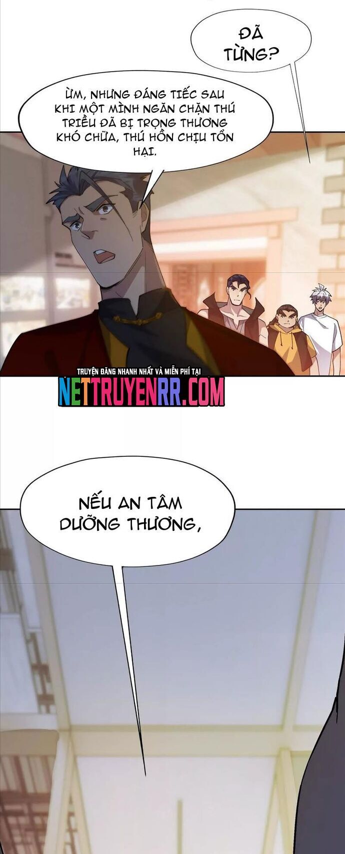 Trùng Sinh Thành Godzilla Chapter 254 - Trang 2