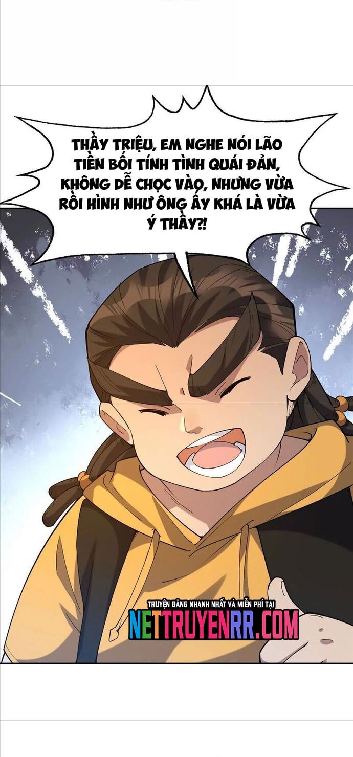 Trùng Sinh Thành Godzilla Chapter 254 - Trang 2