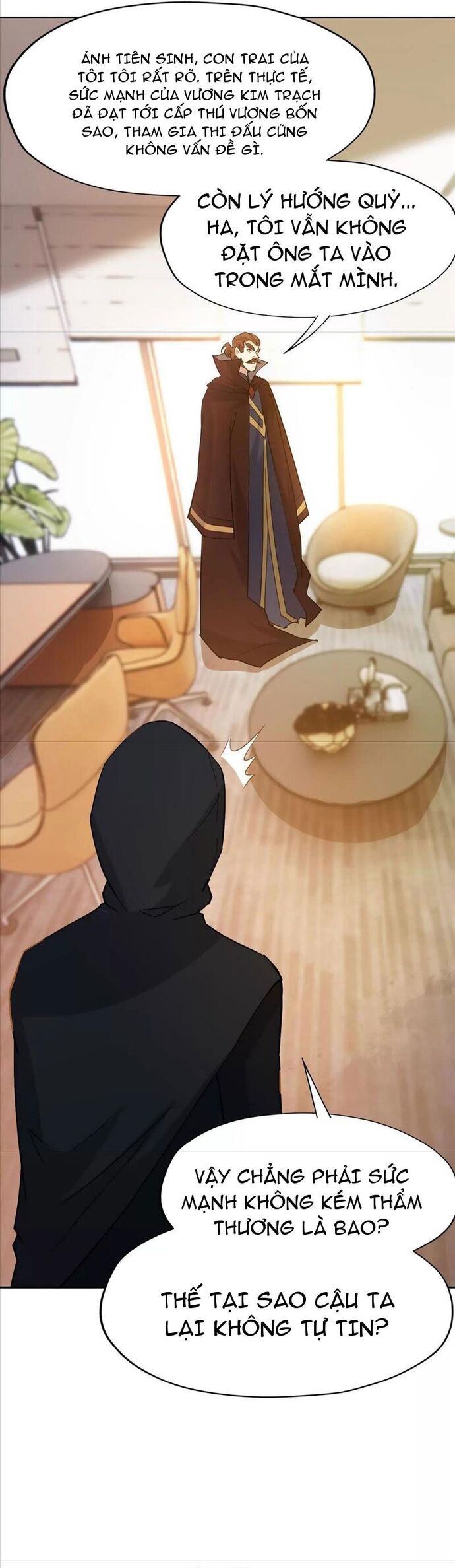 Trùng Sinh Thành Godzilla Chapter 254 - Trang 2