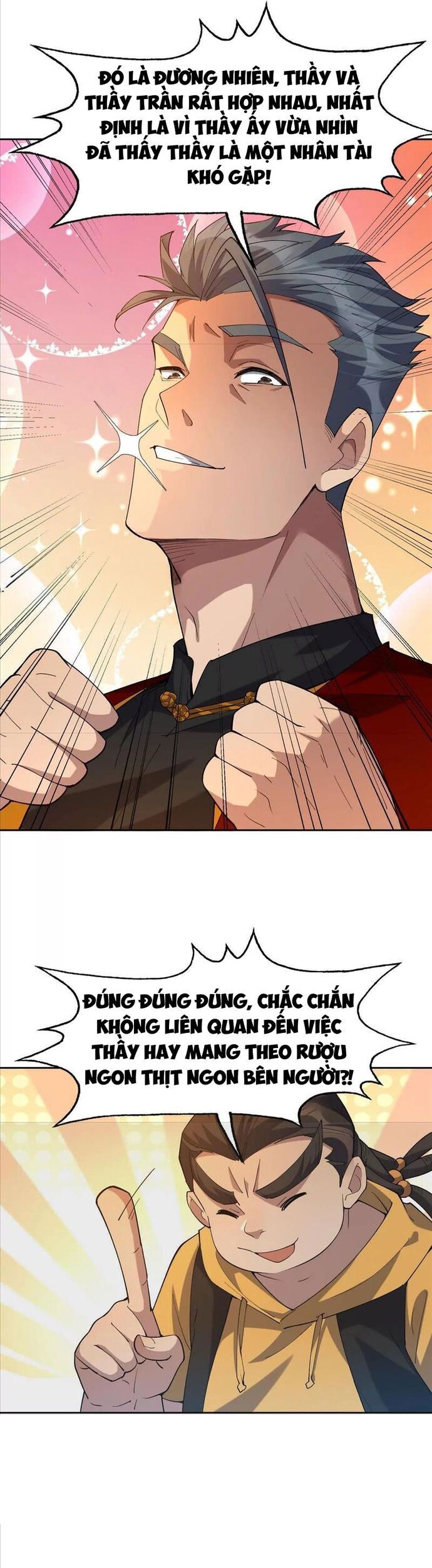 Trùng Sinh Thành Godzilla Chapter 254 - Trang 2