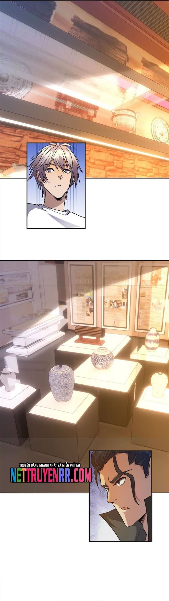 Trùng Sinh Thành Godzilla Chapter 254 - Trang 2