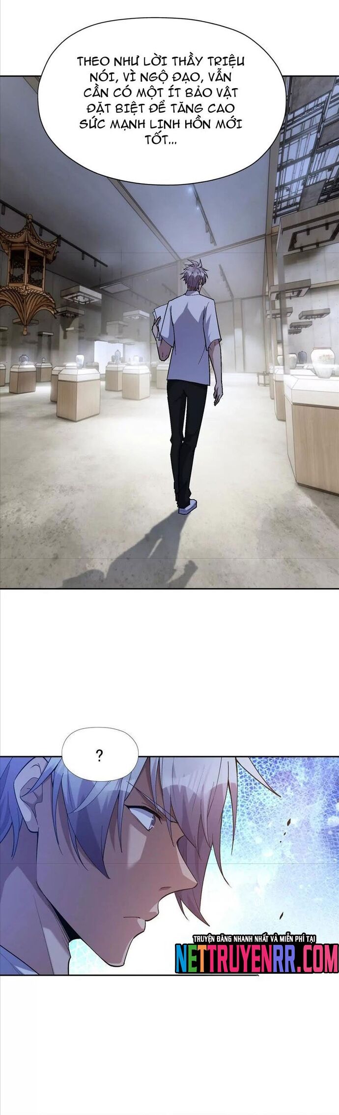 Trùng Sinh Thành Godzilla Chapter 254 - Trang 2