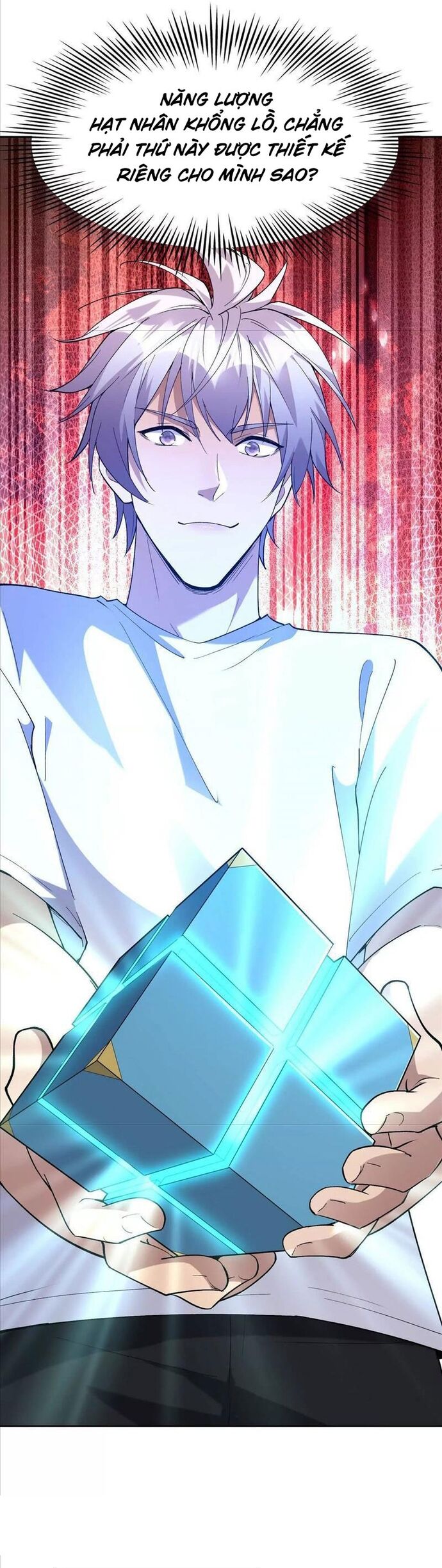 Trùng Sinh Thành Godzilla Chapter 254 - Trang 2