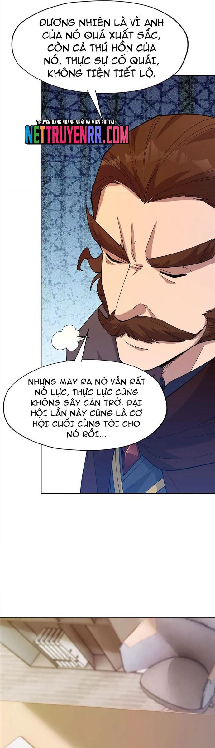 Trùng Sinh Thành Godzilla Chapter 254 - Trang 2