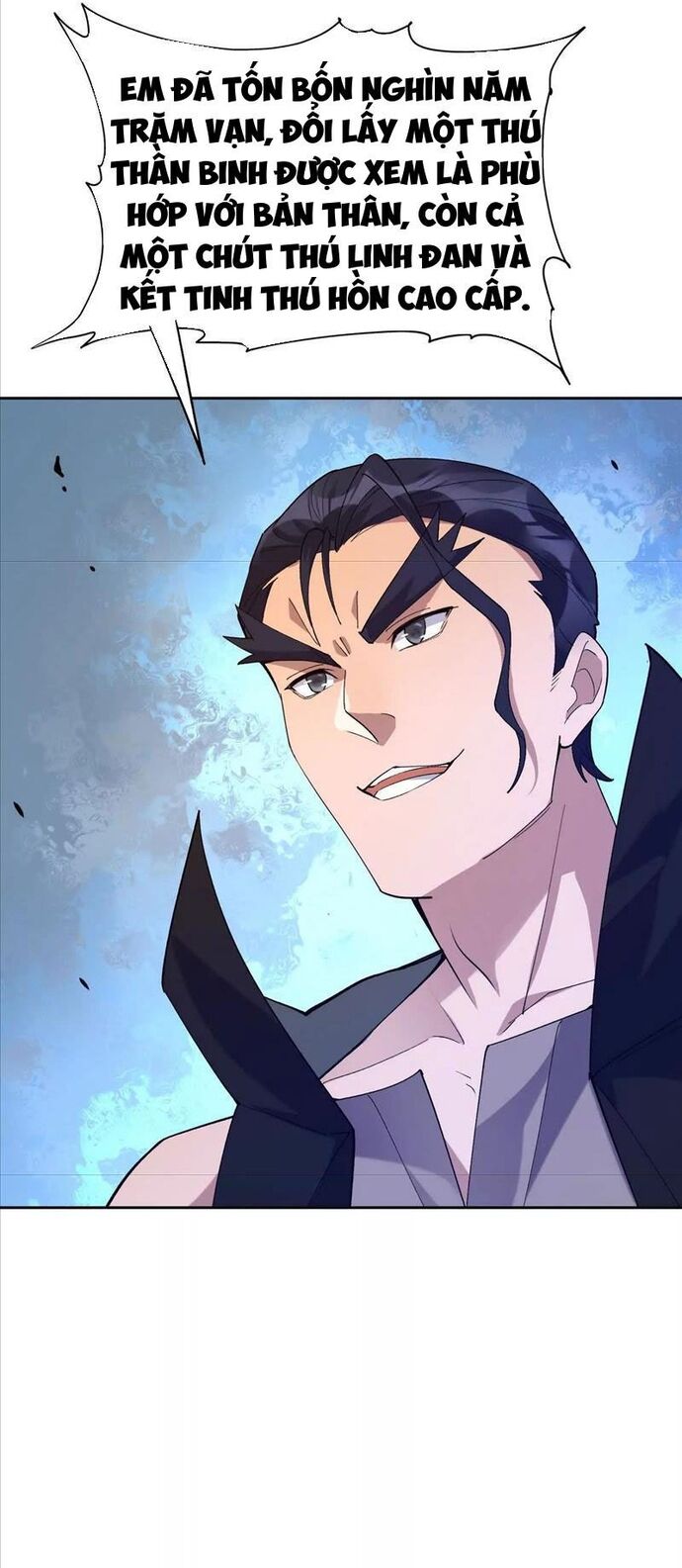 Trùng Sinh Thành Godzilla Chapter 254 - Trang 2