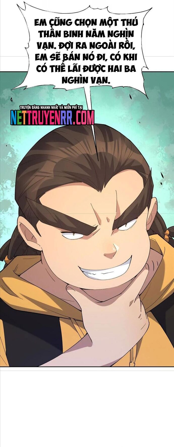 Trùng Sinh Thành Godzilla Chapter 254 - Trang 2