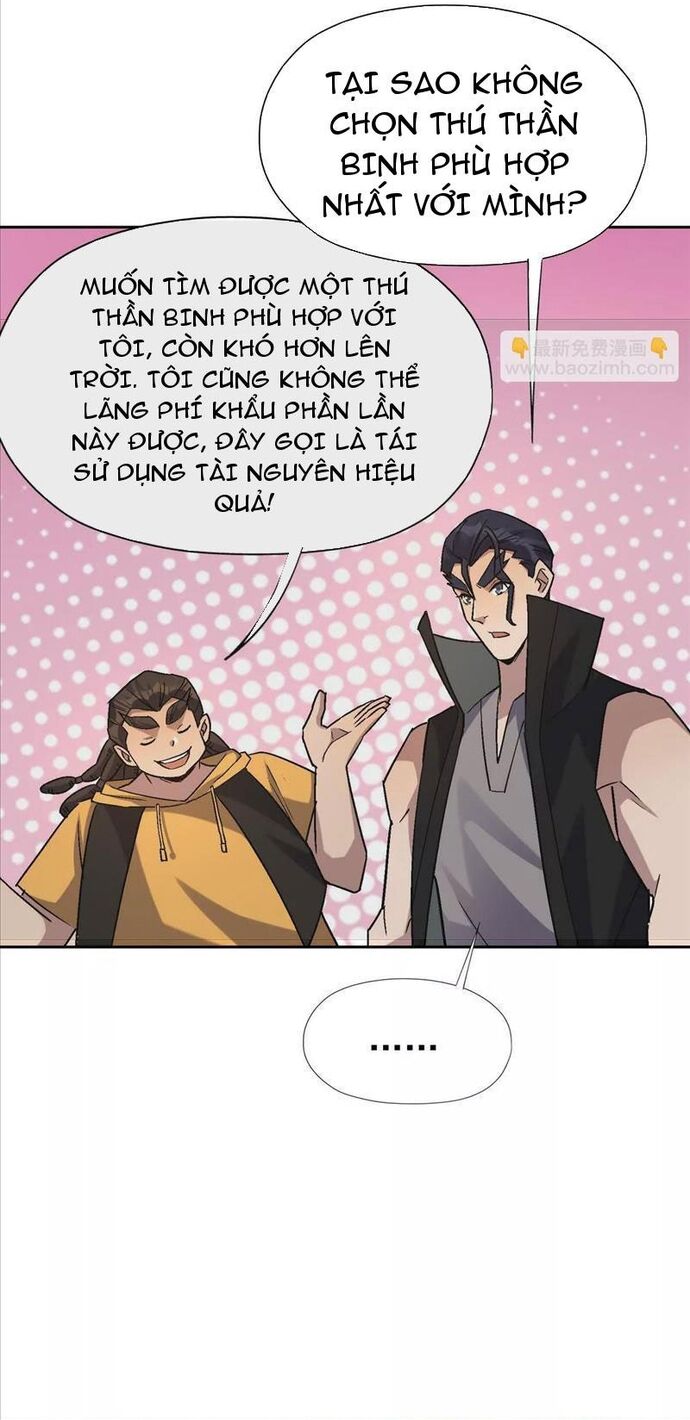 Trùng Sinh Thành Godzilla Chapter 254 - Trang 2