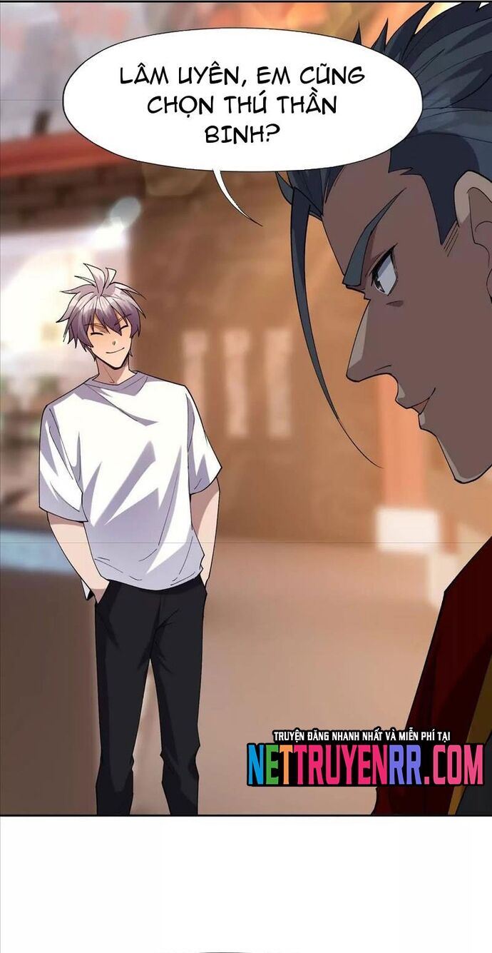 Trùng Sinh Thành Godzilla Chapter 254 - Trang 2