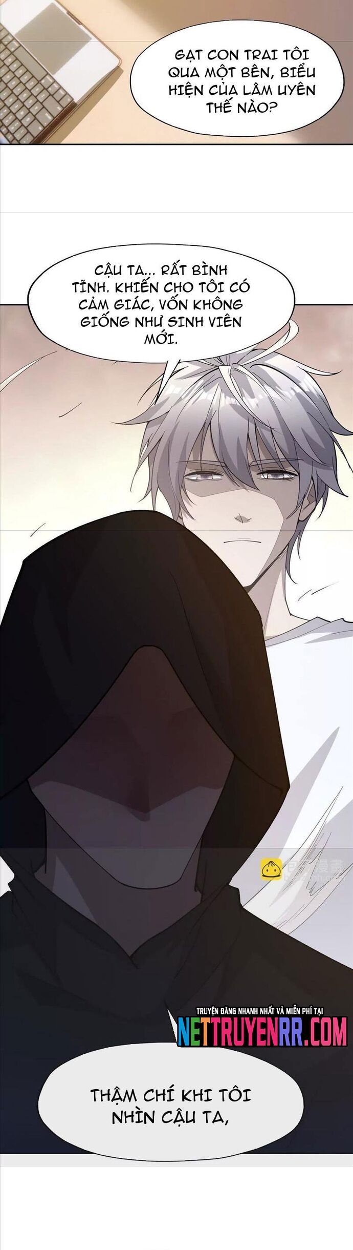 Trùng Sinh Thành Godzilla Chapter 254 - Trang 2