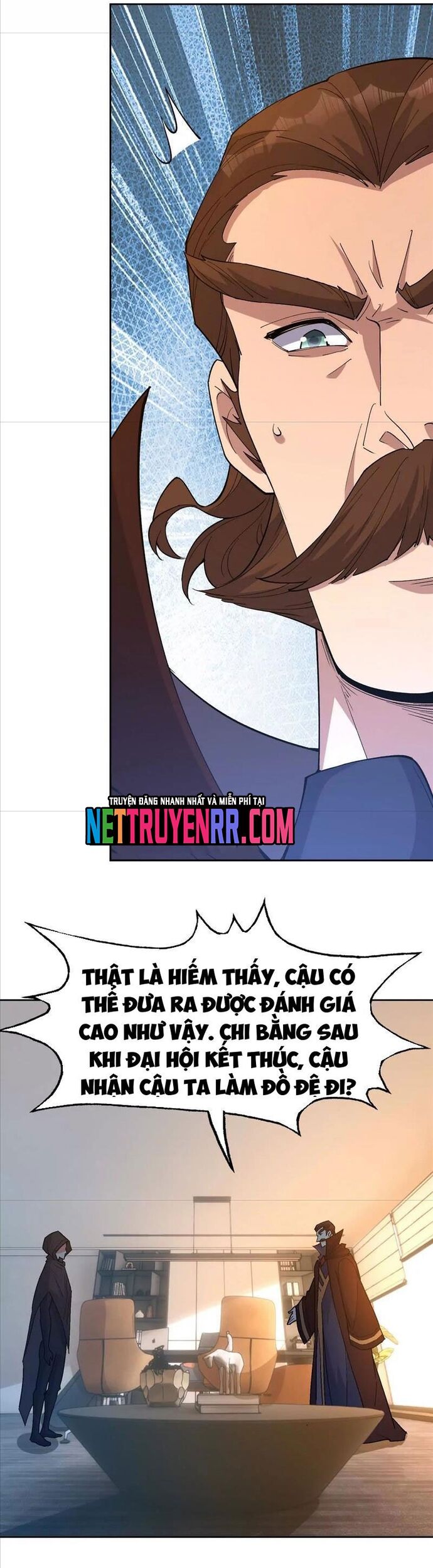 Trùng Sinh Thành Godzilla Chapter 254 - Trang 2