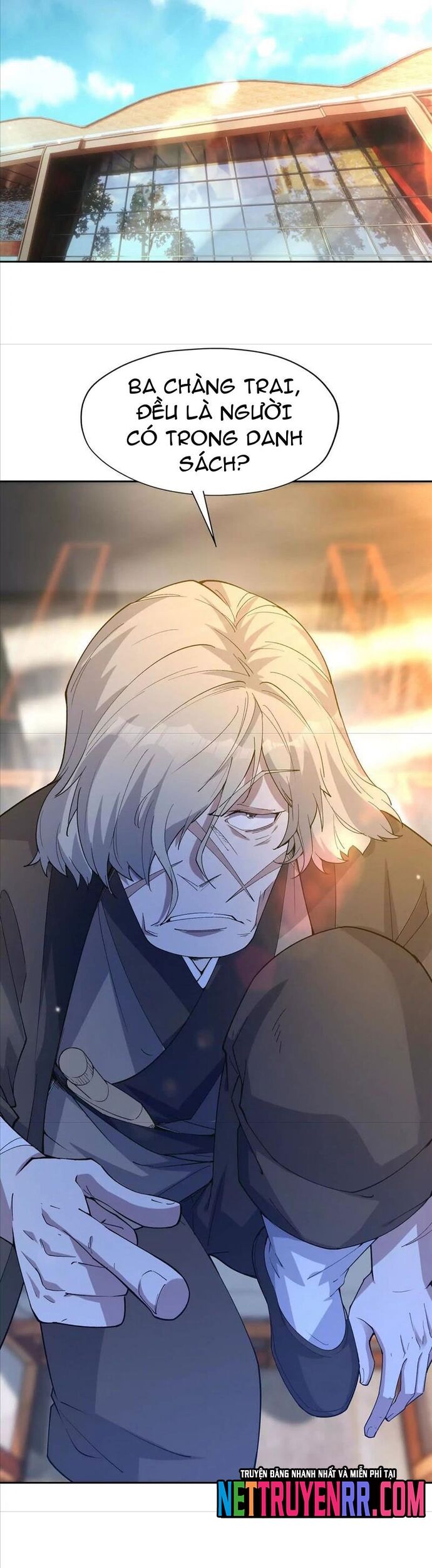 Trùng Sinh Thành Godzilla Chapter 254 - Trang 2