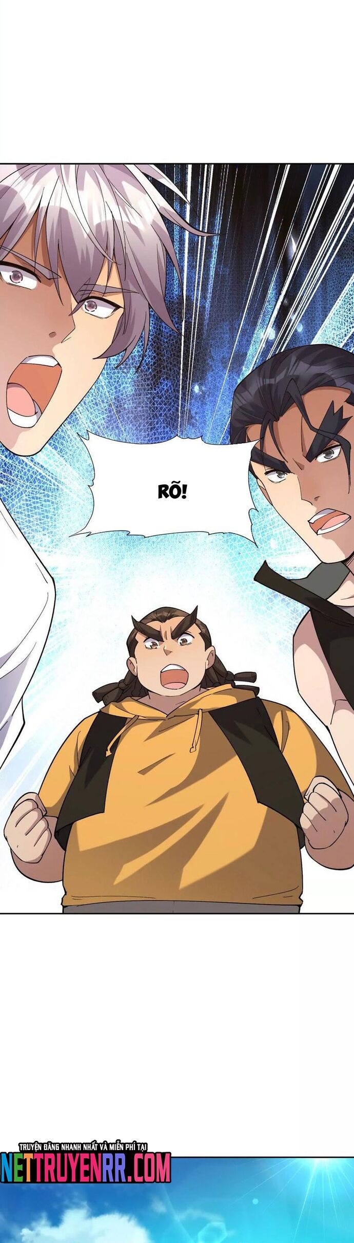 Trùng Sinh Thành Godzilla Chapter 255 - Trang 2