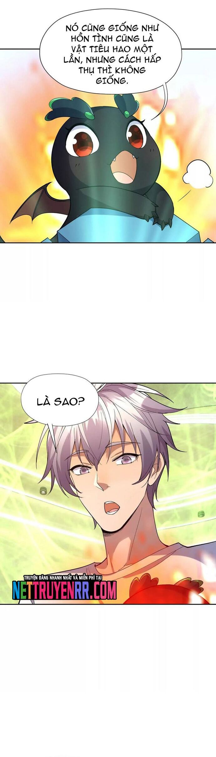 Trùng Sinh Thành Godzilla Chapter 255 - Trang 2