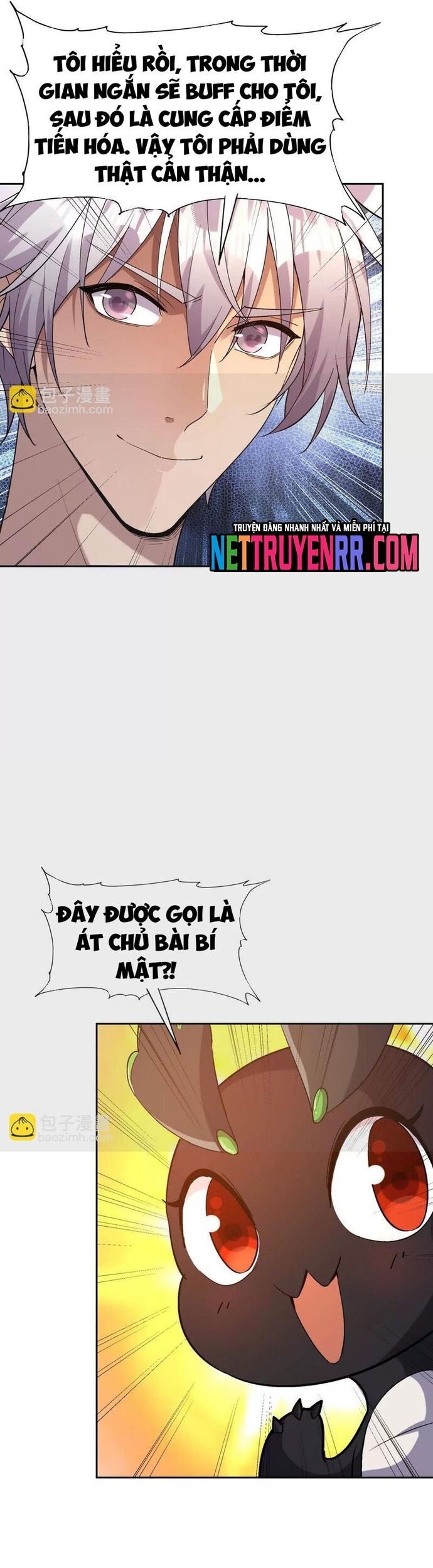 Trùng Sinh Thành Godzilla Chapter 255 - Trang 2