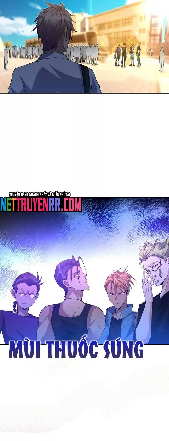 Trùng Sinh Thành Godzilla Chapter 255 - Trang 2