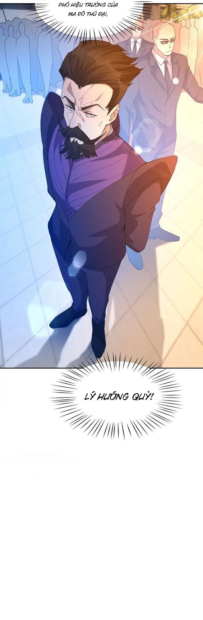 Trùng Sinh Thành Godzilla Chapter 255 - Trang 2