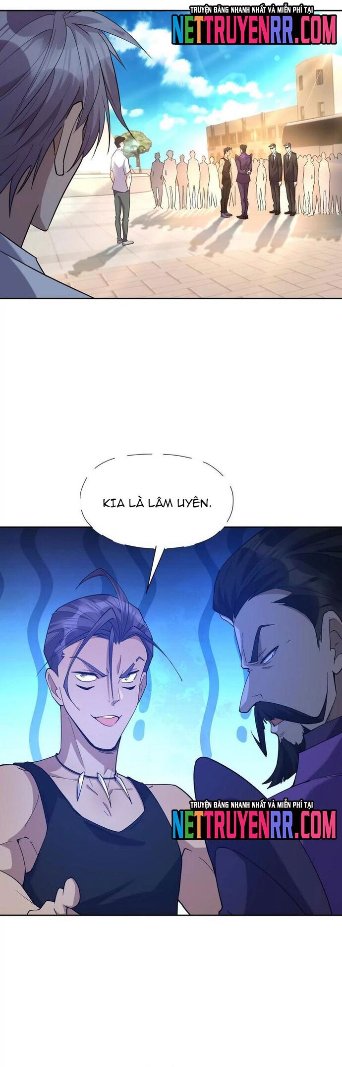 Trùng Sinh Thành Godzilla Chapter 255 - Trang 2