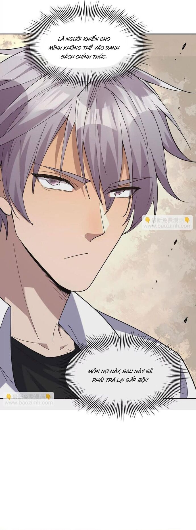 Trùng Sinh Thành Godzilla Chapter 255 - Trang 2