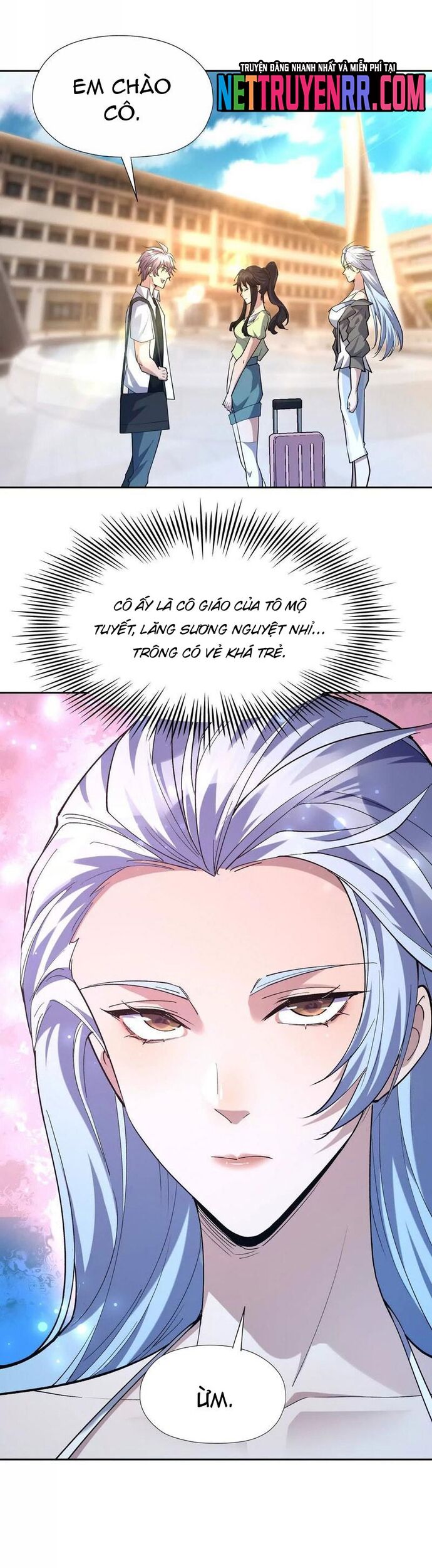 Trùng Sinh Thành Godzilla Chapter 255 - Trang 2