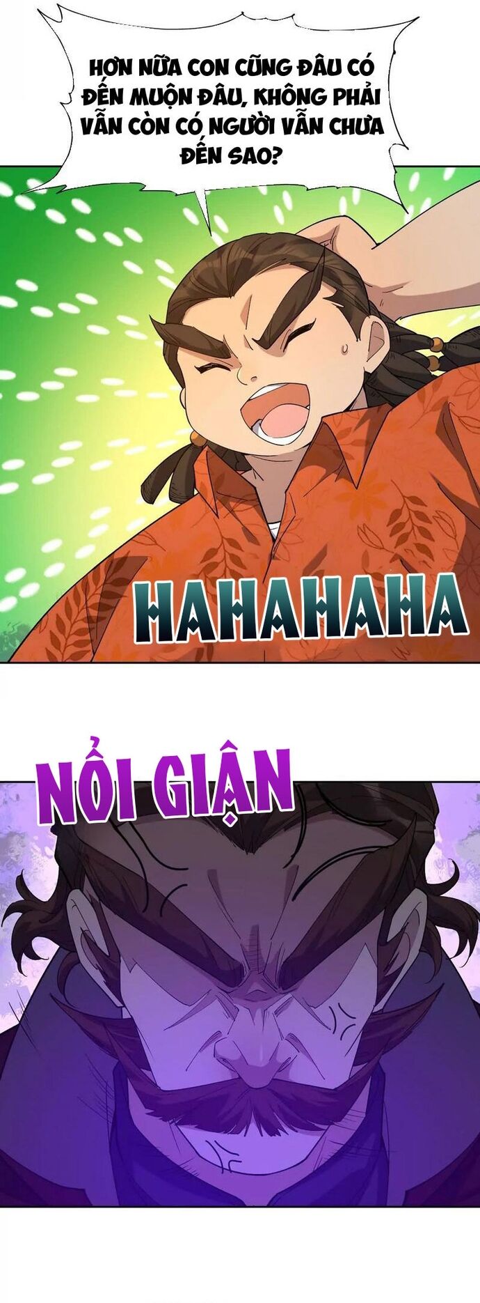 Trùng Sinh Thành Godzilla Chapter 255 - Trang 2