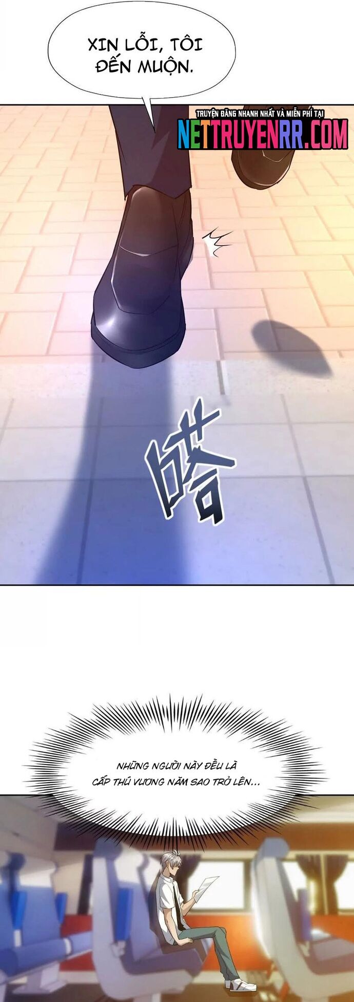 Trùng Sinh Thành Godzilla Chapter 255 - Trang 2