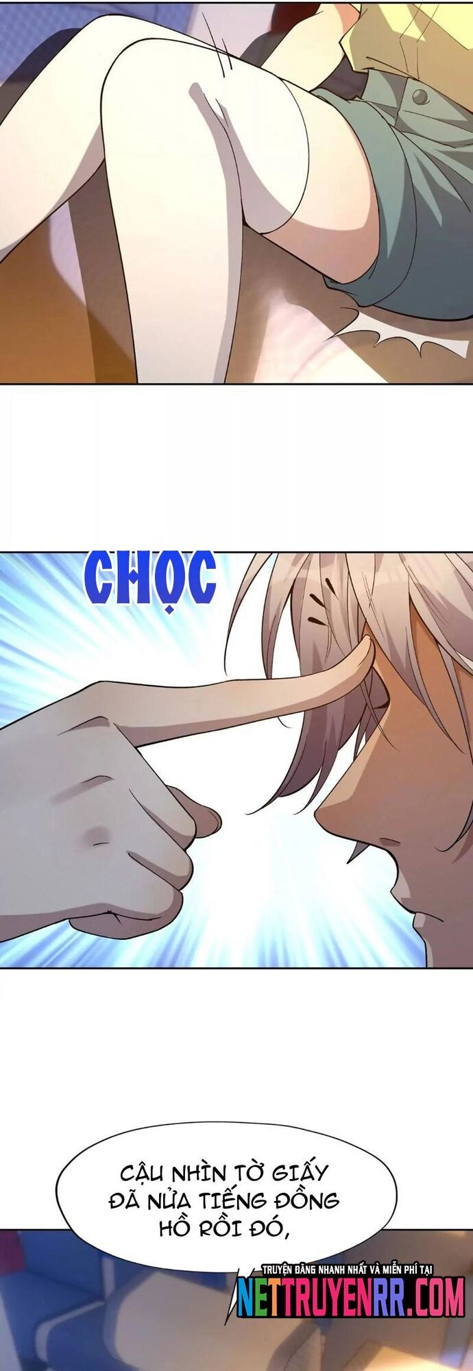 Trùng Sinh Thành Godzilla Chapter 255 - Trang 2