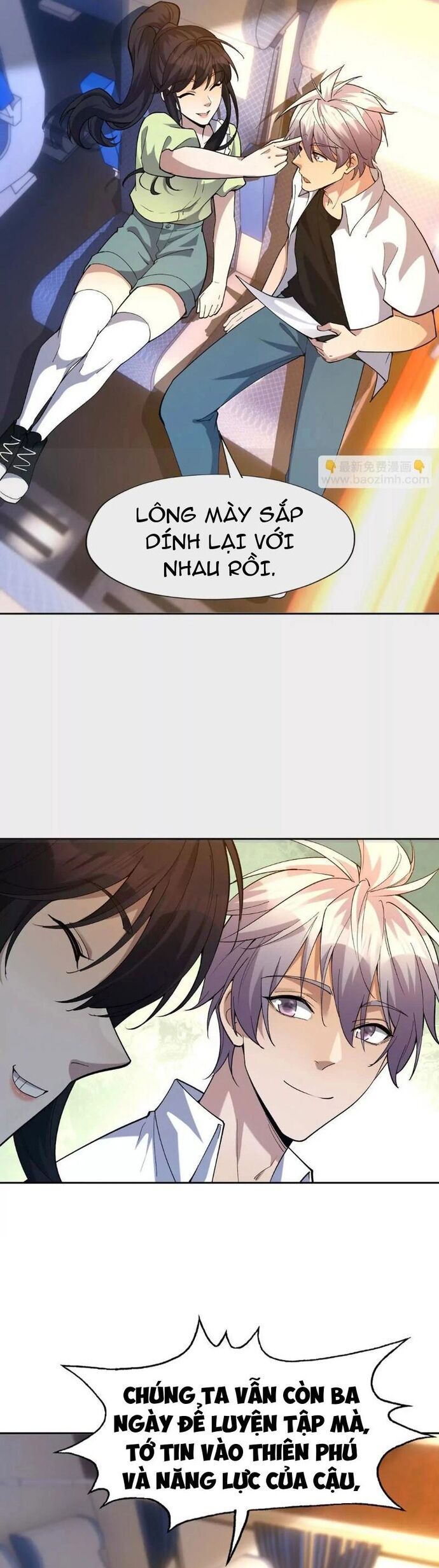 Trùng Sinh Thành Godzilla Chapter 255 - Trang 2