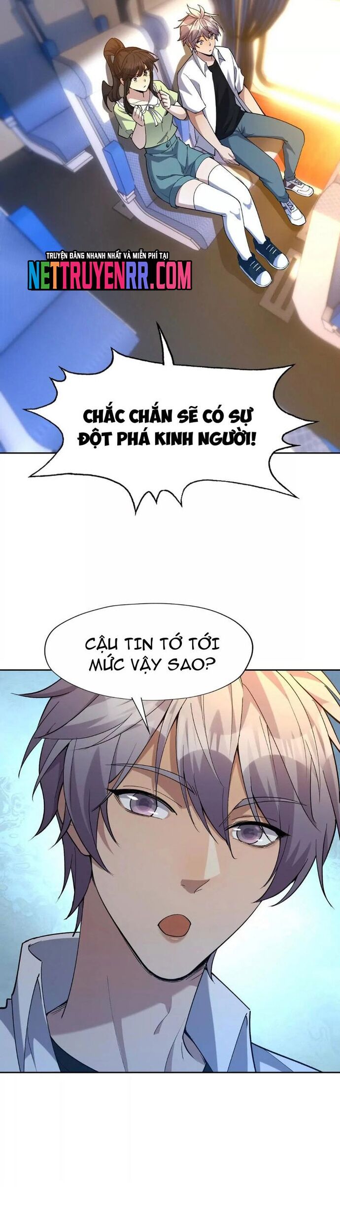 Trùng Sinh Thành Godzilla Chapter 255 - Trang 2