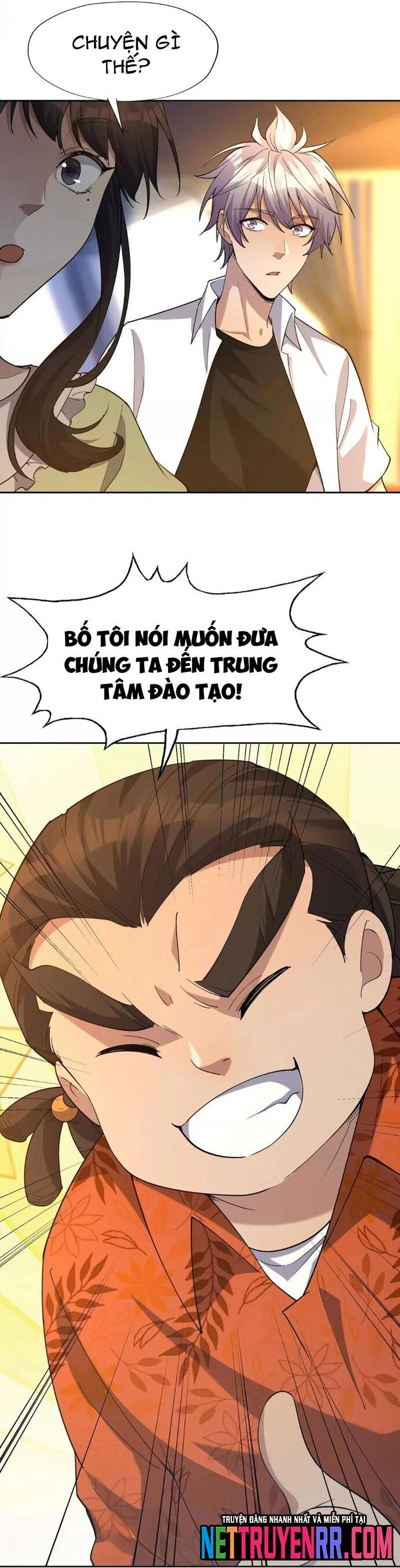 Trùng Sinh Thành Godzilla Chapter 255 - Trang 2