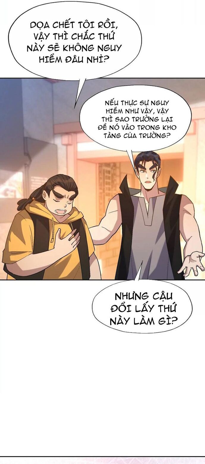 Trùng Sinh Thành Godzilla Chapter 255 - Trang 2