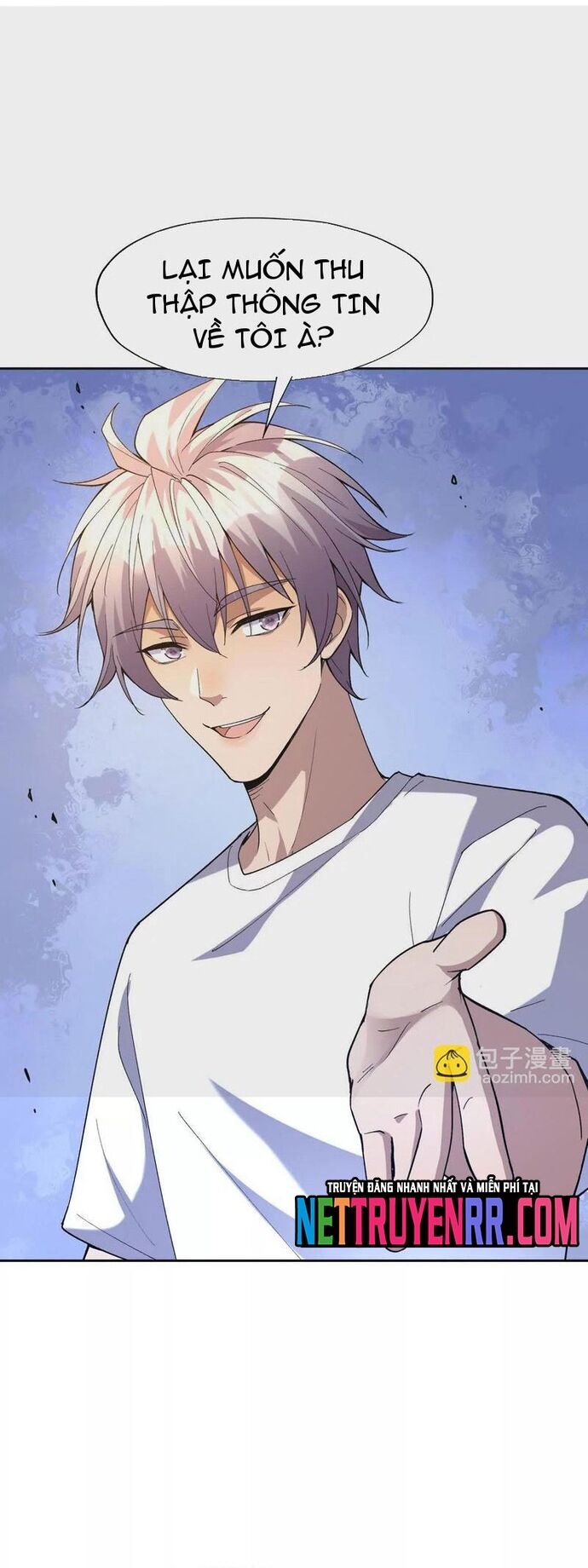 Trùng Sinh Thành Godzilla Chapter 255 - Trang 2