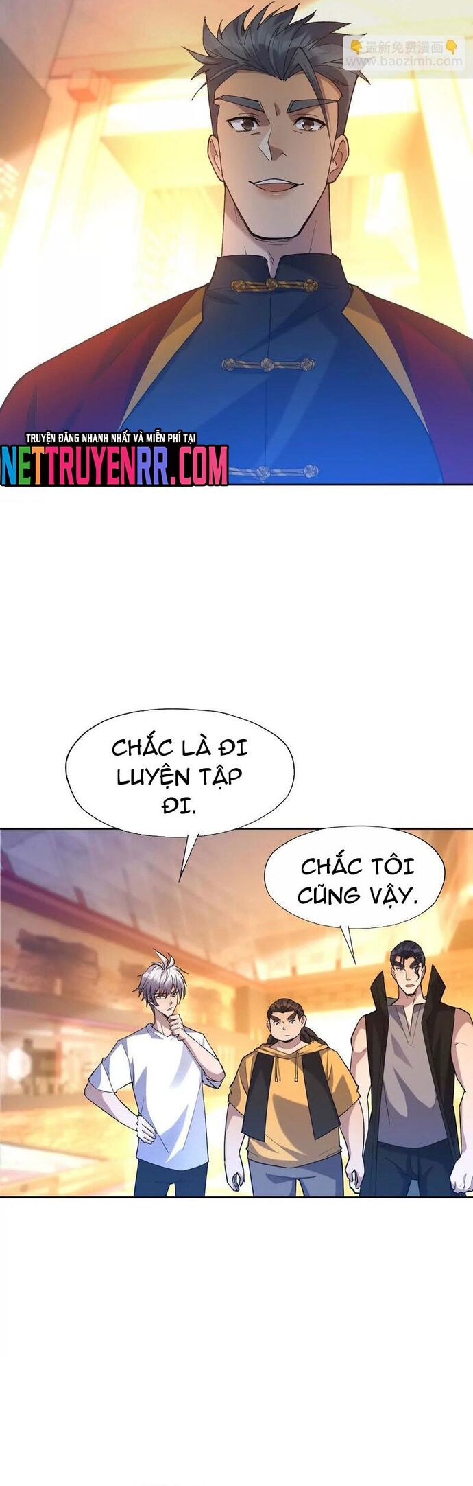 Trùng Sinh Thành Godzilla Chapter 255 - Trang 2