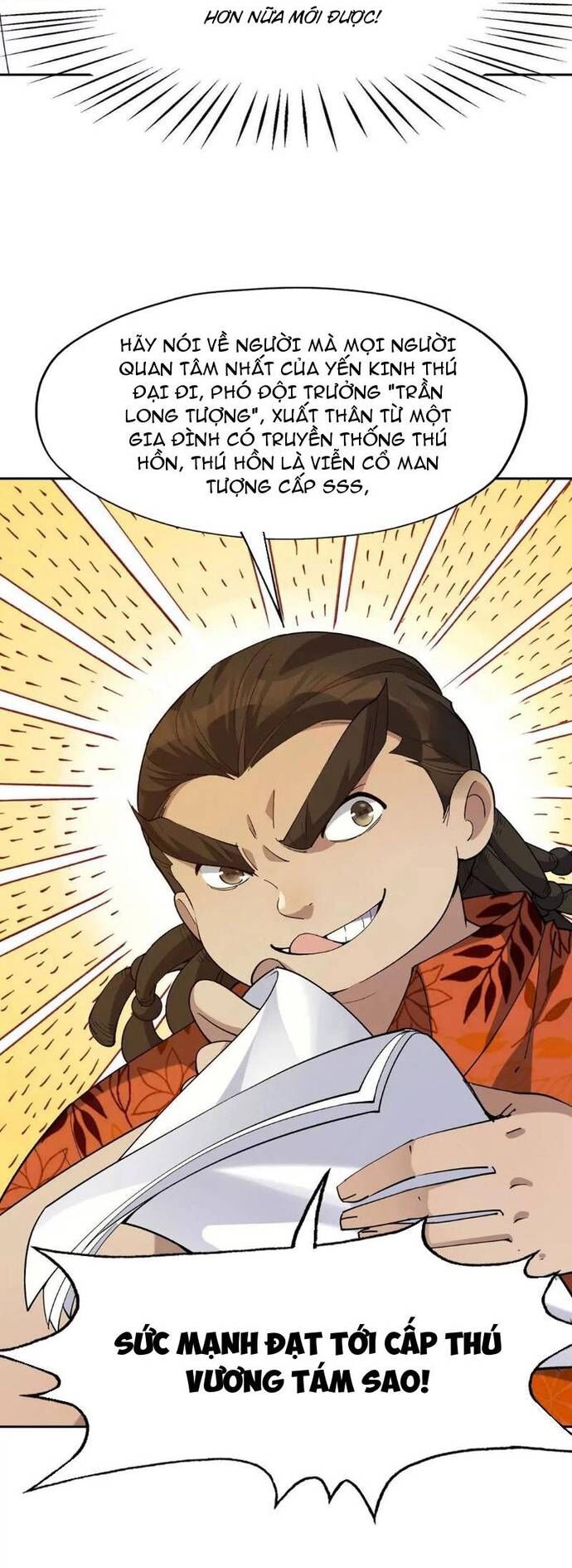 Trùng Sinh Thành Godzilla Chapter 256 - Trang 2