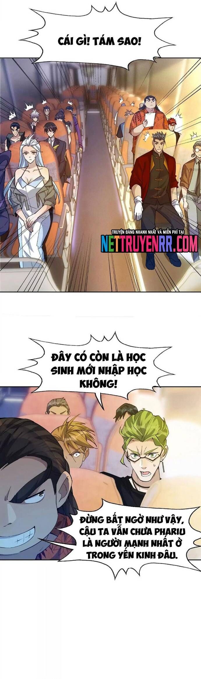 Trùng Sinh Thành Godzilla Chapter 256 - Trang 2