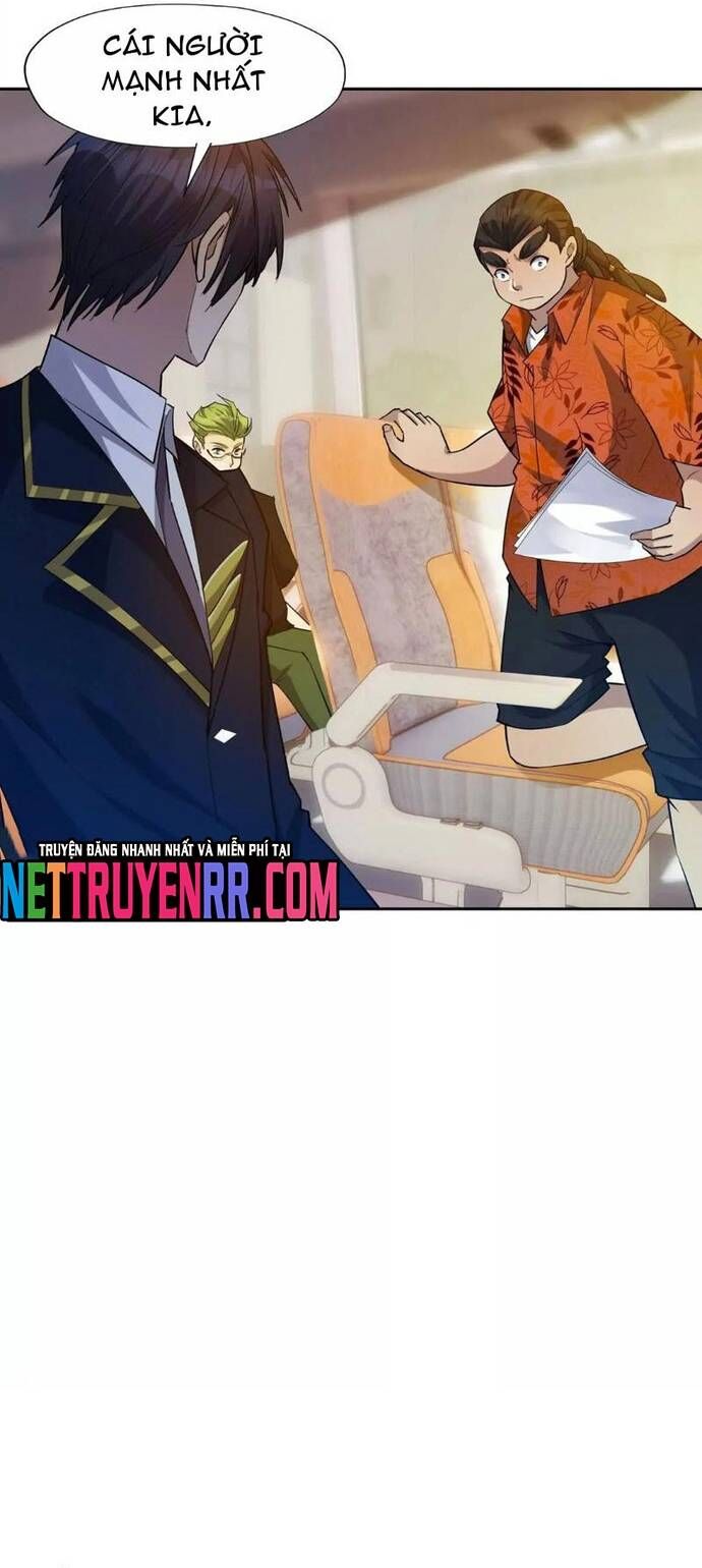 Trùng Sinh Thành Godzilla Chapter 256 - Trang 2