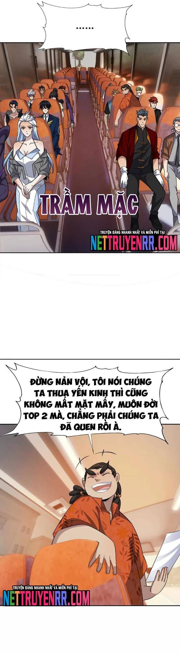 Trùng Sinh Thành Godzilla Chapter 256 - Trang 2