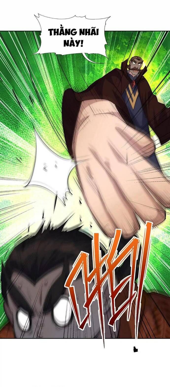 Trùng Sinh Thành Godzilla Chapter 256 - Trang 2