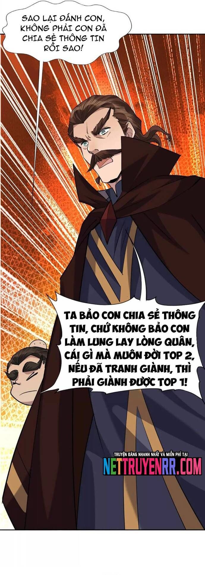 Trùng Sinh Thành Godzilla Chapter 256 - Trang 2