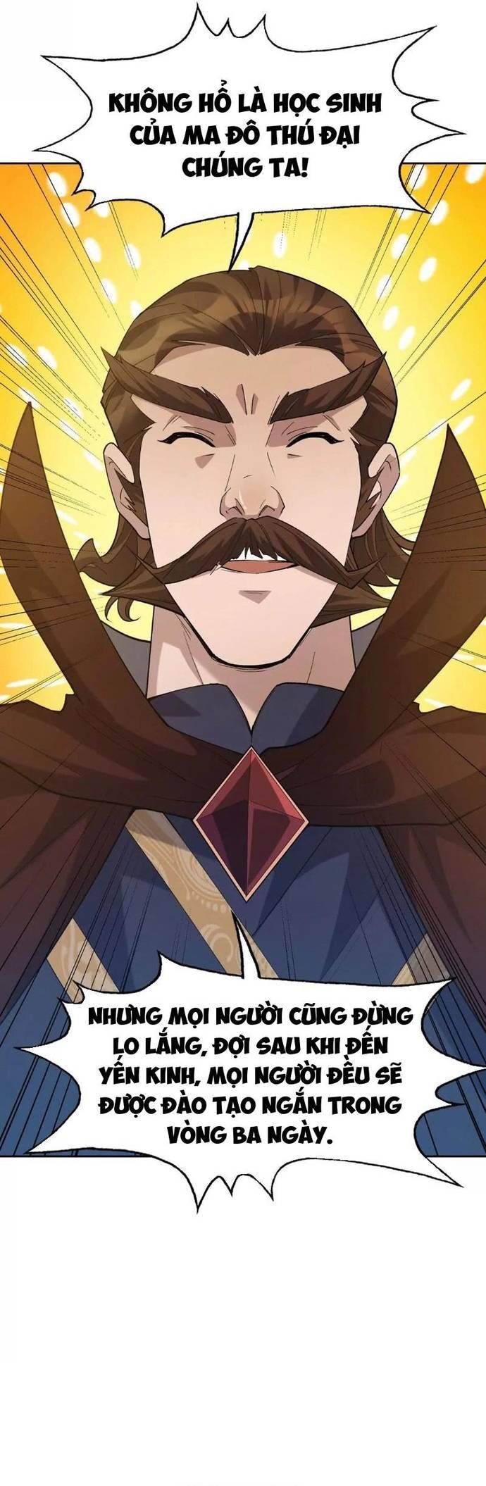 Trùng Sinh Thành Godzilla Chapter 256 - Trang 2