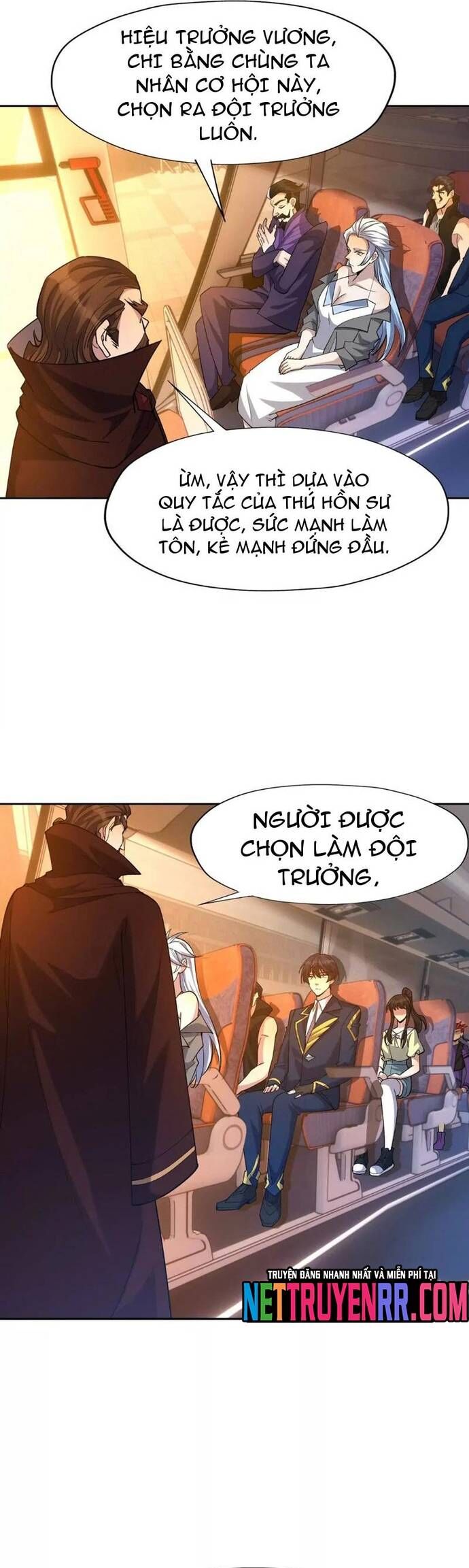 Trùng Sinh Thành Godzilla Chapter 256 - Trang 2