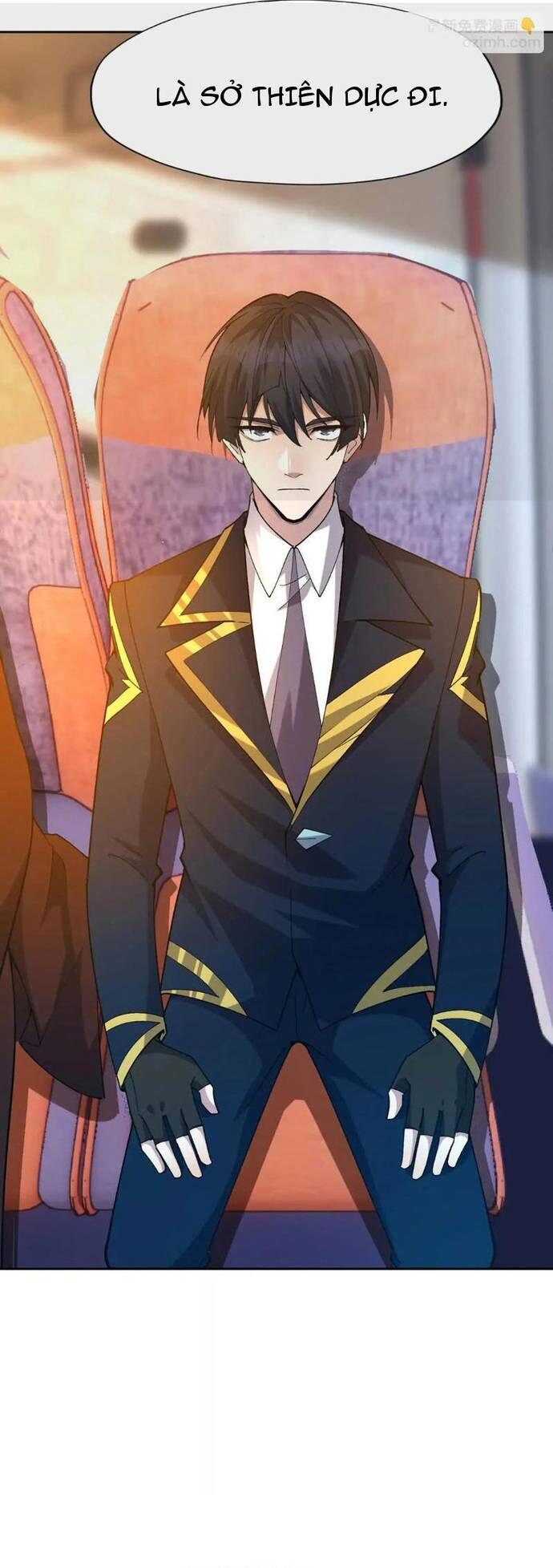 Trùng Sinh Thành Godzilla Chapter 256 - Trang 2