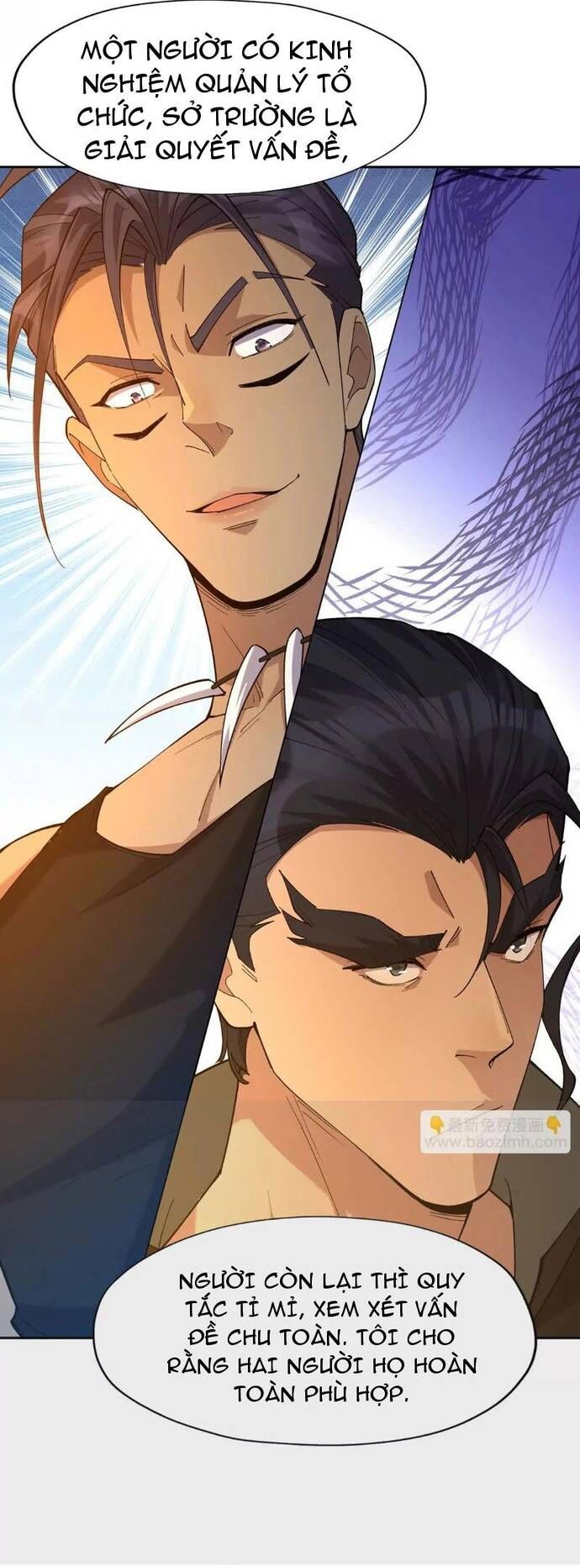 Trùng Sinh Thành Godzilla Chapter 256 - Trang 2