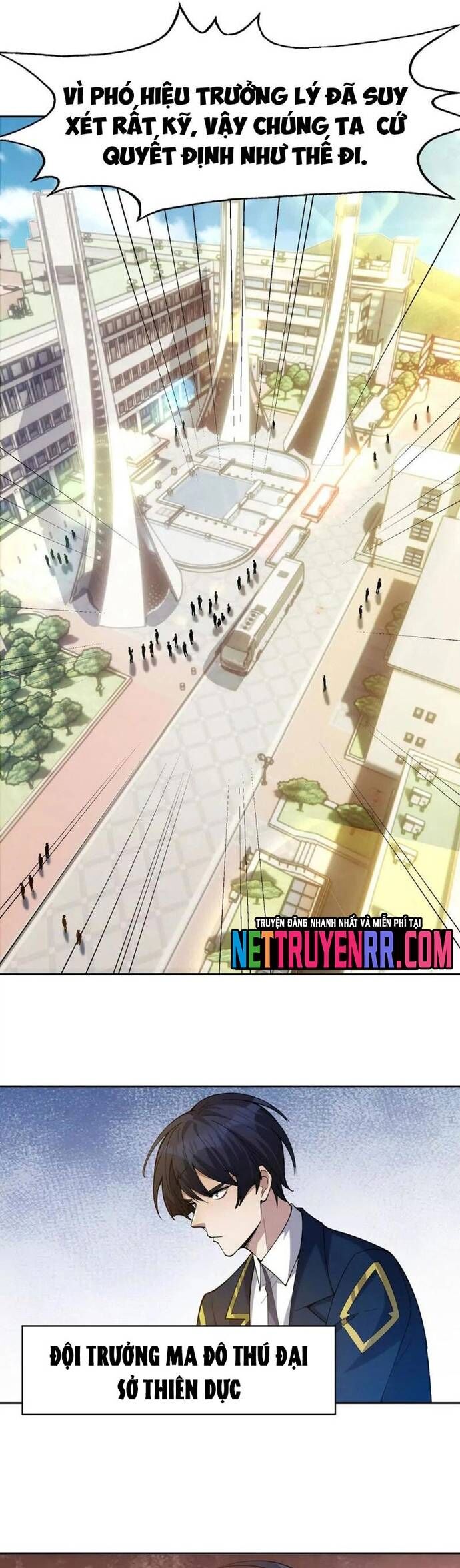 Trùng Sinh Thành Godzilla Chapter 256 - Trang 2