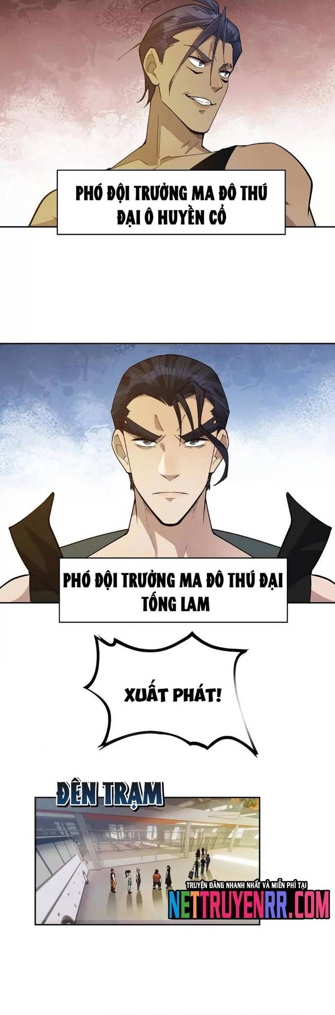 Trùng Sinh Thành Godzilla Chapter 256 - Trang 2