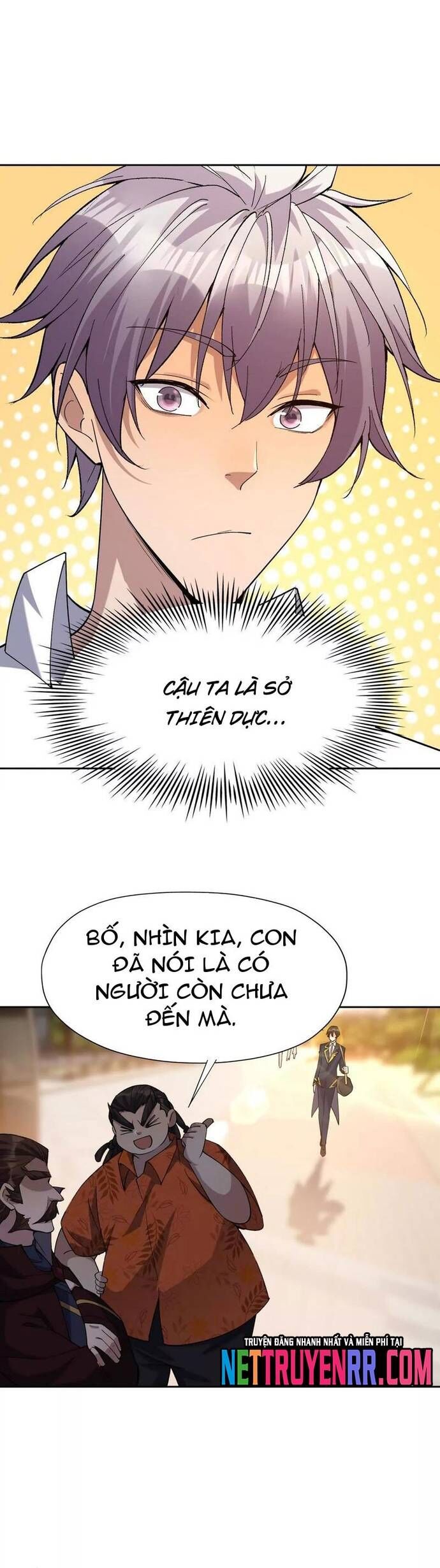 Trùng Sinh Thành Godzilla Chapter 256 - Trang 2